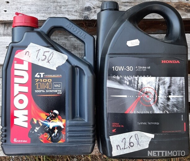 MOTUL 7100 10W-50 4T – Panonian.