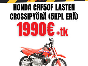 Honda CRF