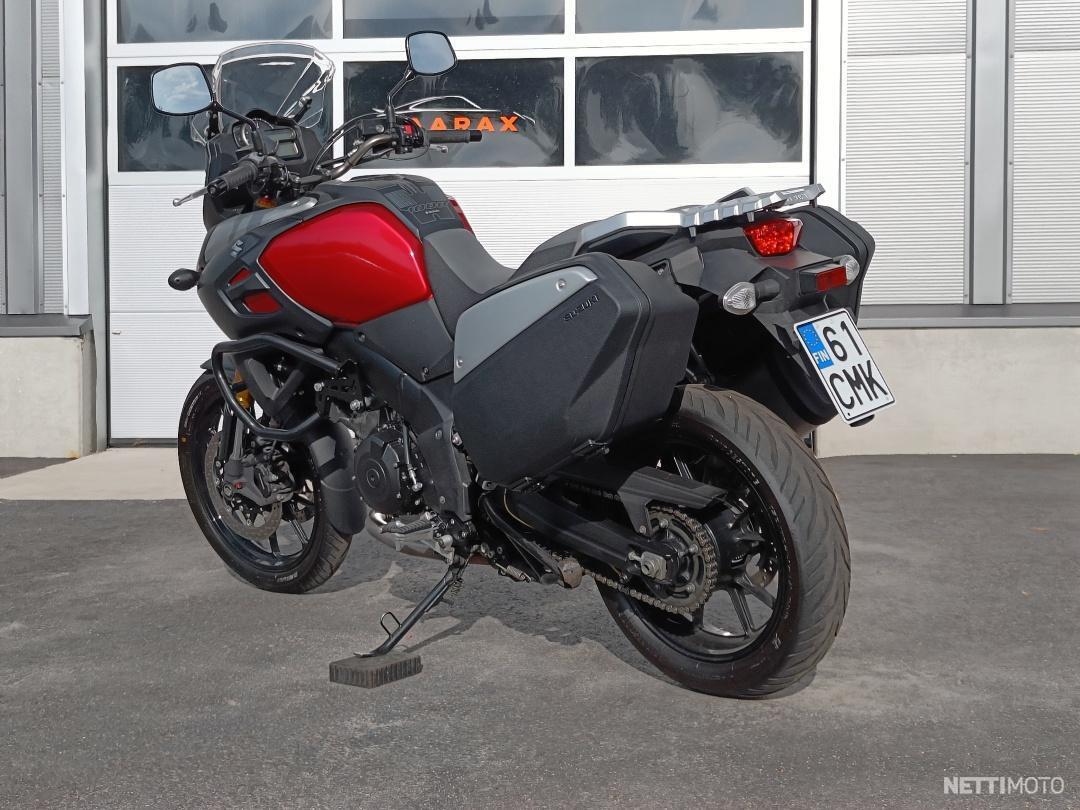 Suzuki DL 1000 V-Strom *Rahoitus alk.2,99%* 1 000 cm³ 2014