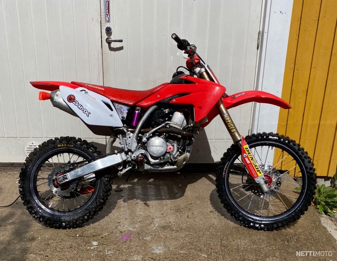 2014 crf150 on sale