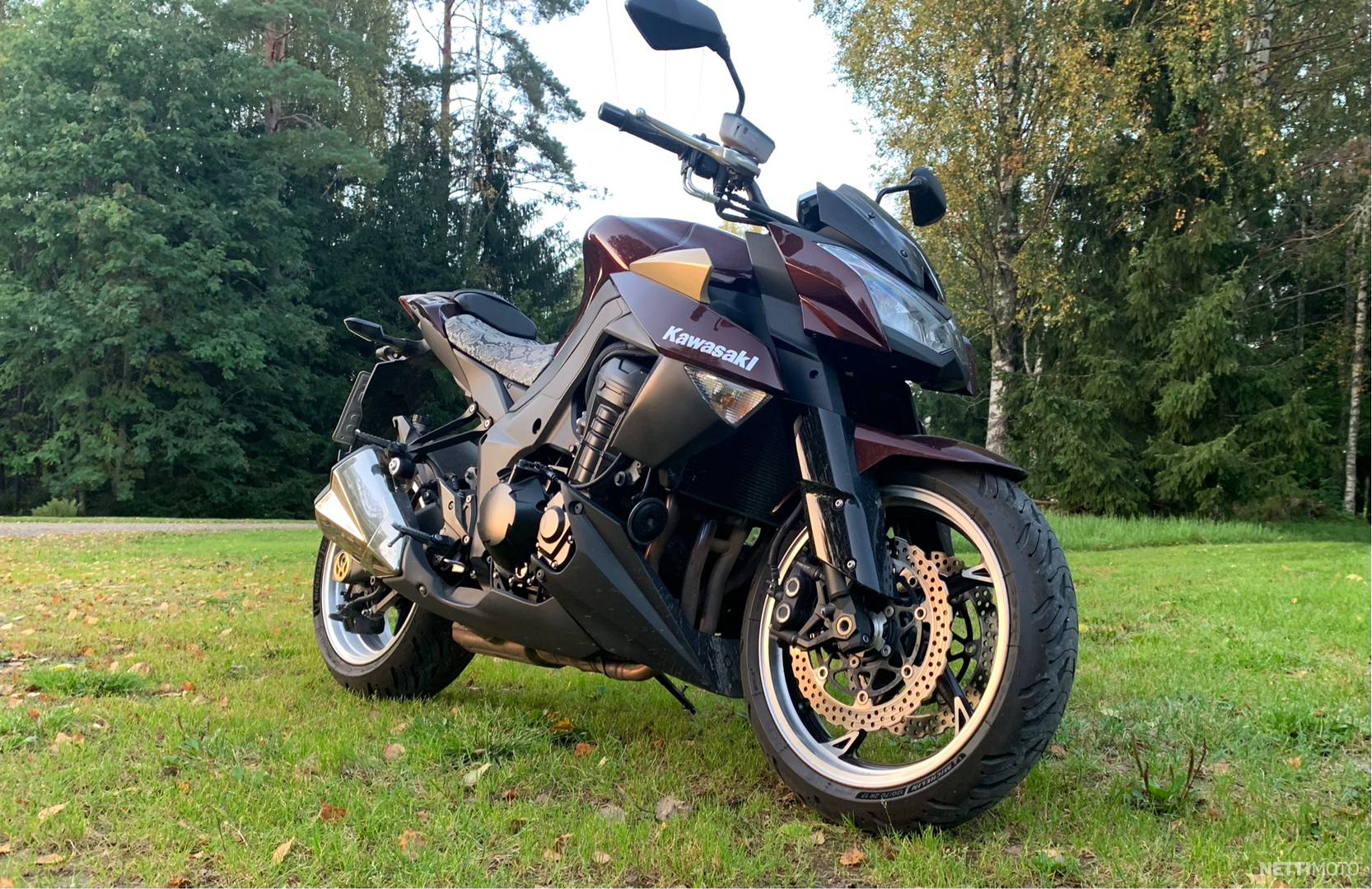Kawasaki z shop 2010