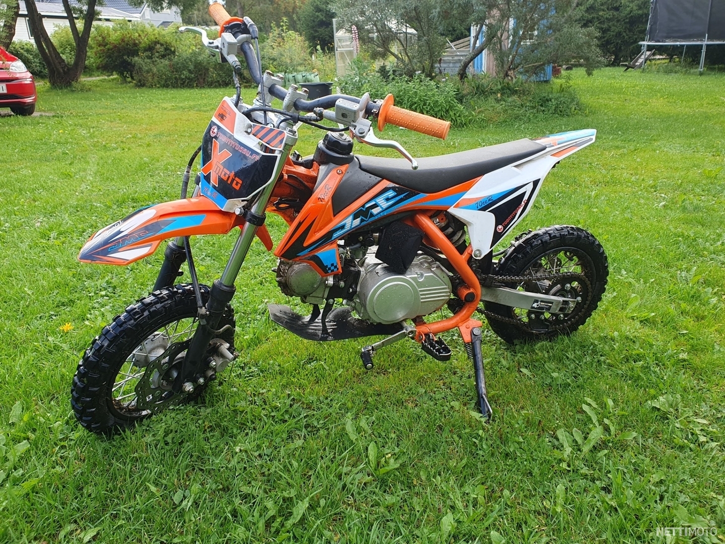 Muu merkki Muu malli XMoto R70CC 70 cm³ 2022 Kempele Minimoto