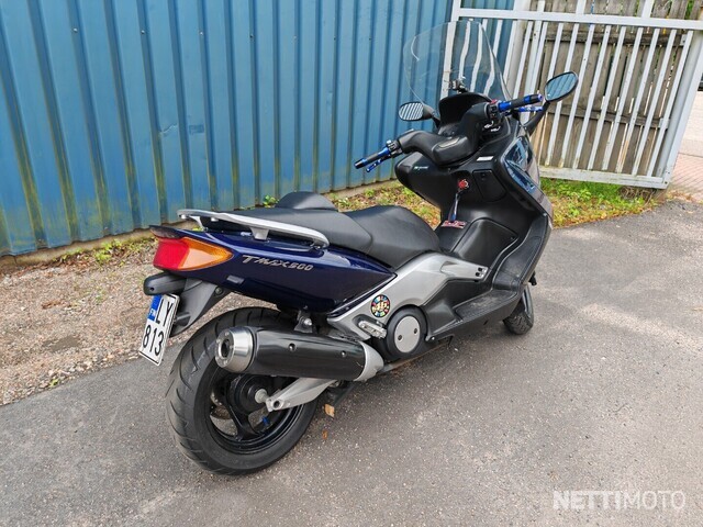 Yamaha Tmax 500 xp 2012 - Relizane Algeria