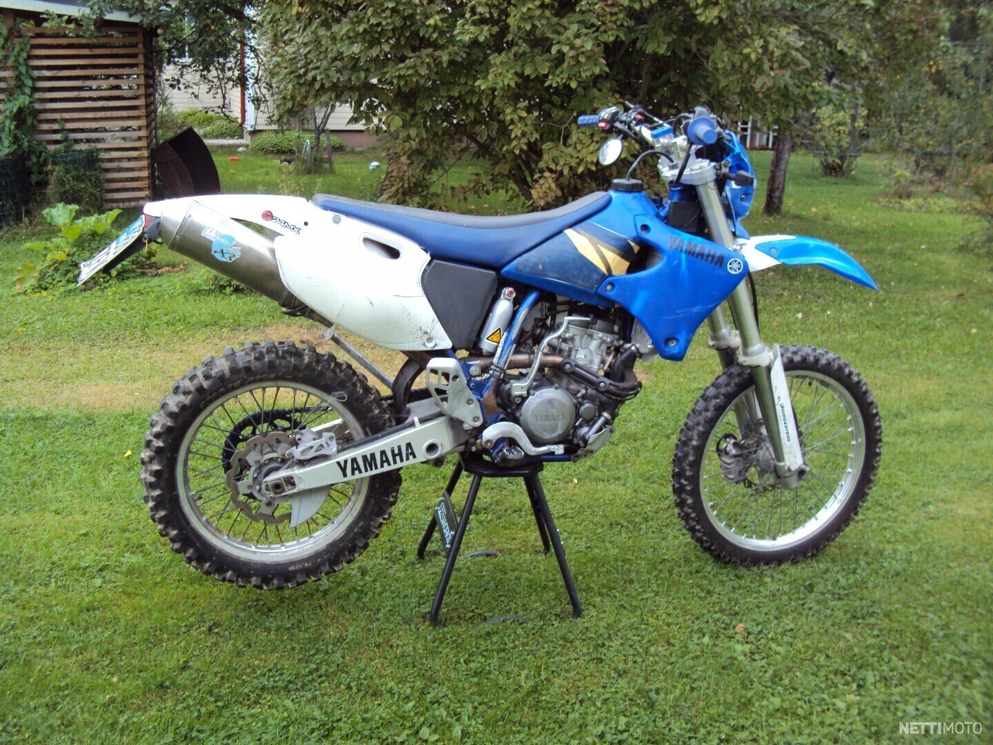 2002 cheap wr 250