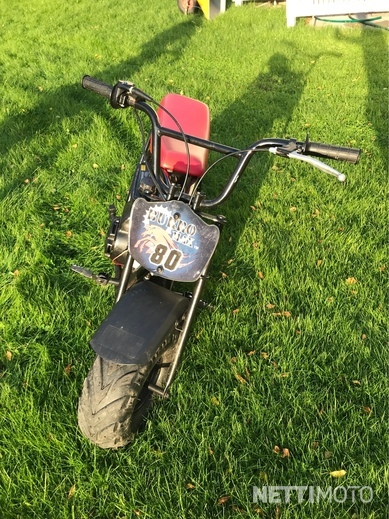 Burromax 80cc shop mini bike