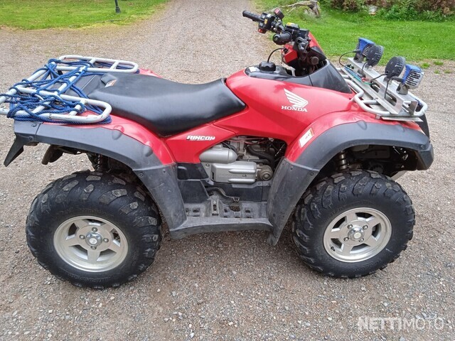 honda rincon 680 2007