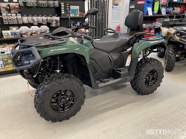 Can-Am Outlander Max