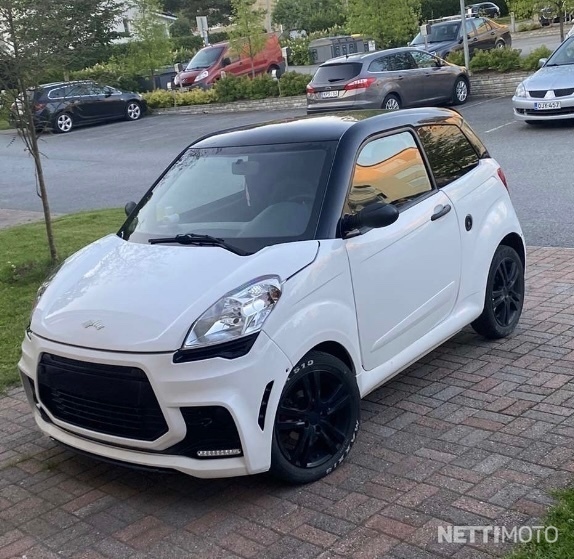 Cinghia Di Trasmissione Per Ligier JS50, Microcar E Casalini - Gomma Resistente - Foto 6