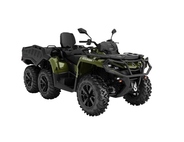 Can-Am Outlander Max