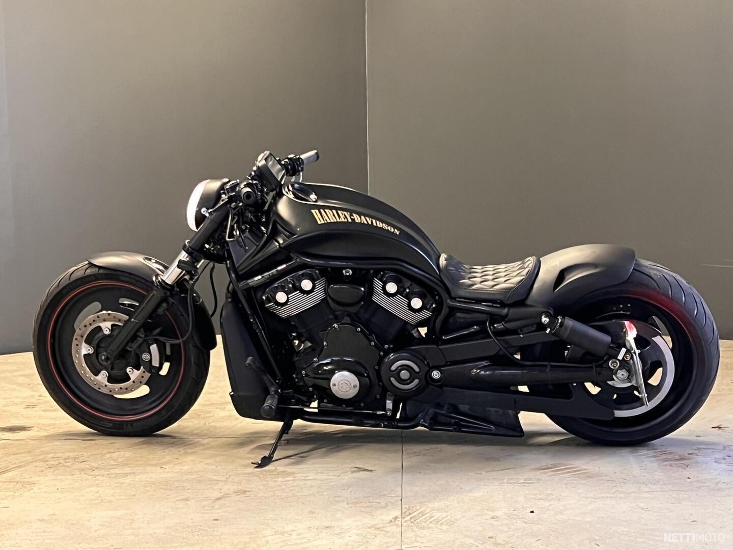 HarleyDavidson VRSC VRSCDX NIGHT ROD SPECIAL 1 200 cm³ 2008