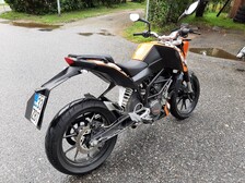 KTM 125