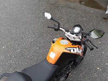 KTM 125