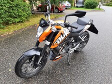 KTM 125