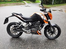 KTM 125