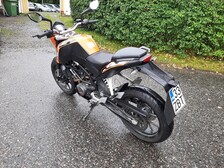 KTM 125