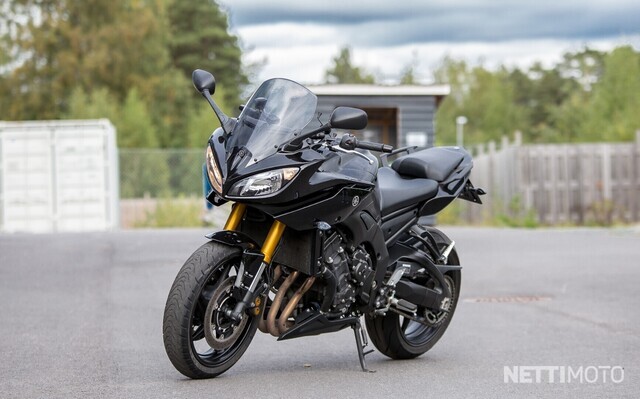 Yamaha deals fz8 2019