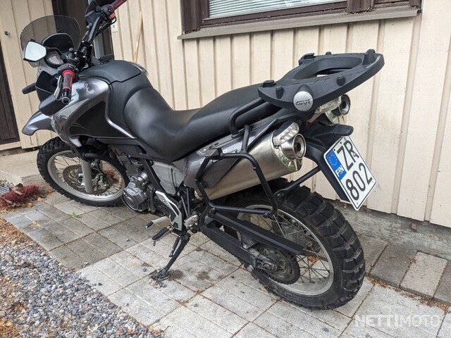 Aprilia pegaso off sales road