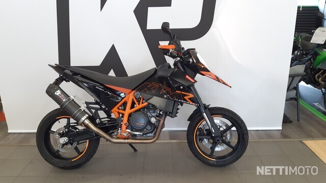 KTM 690 2008, , 