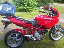 Ducati Multistrada