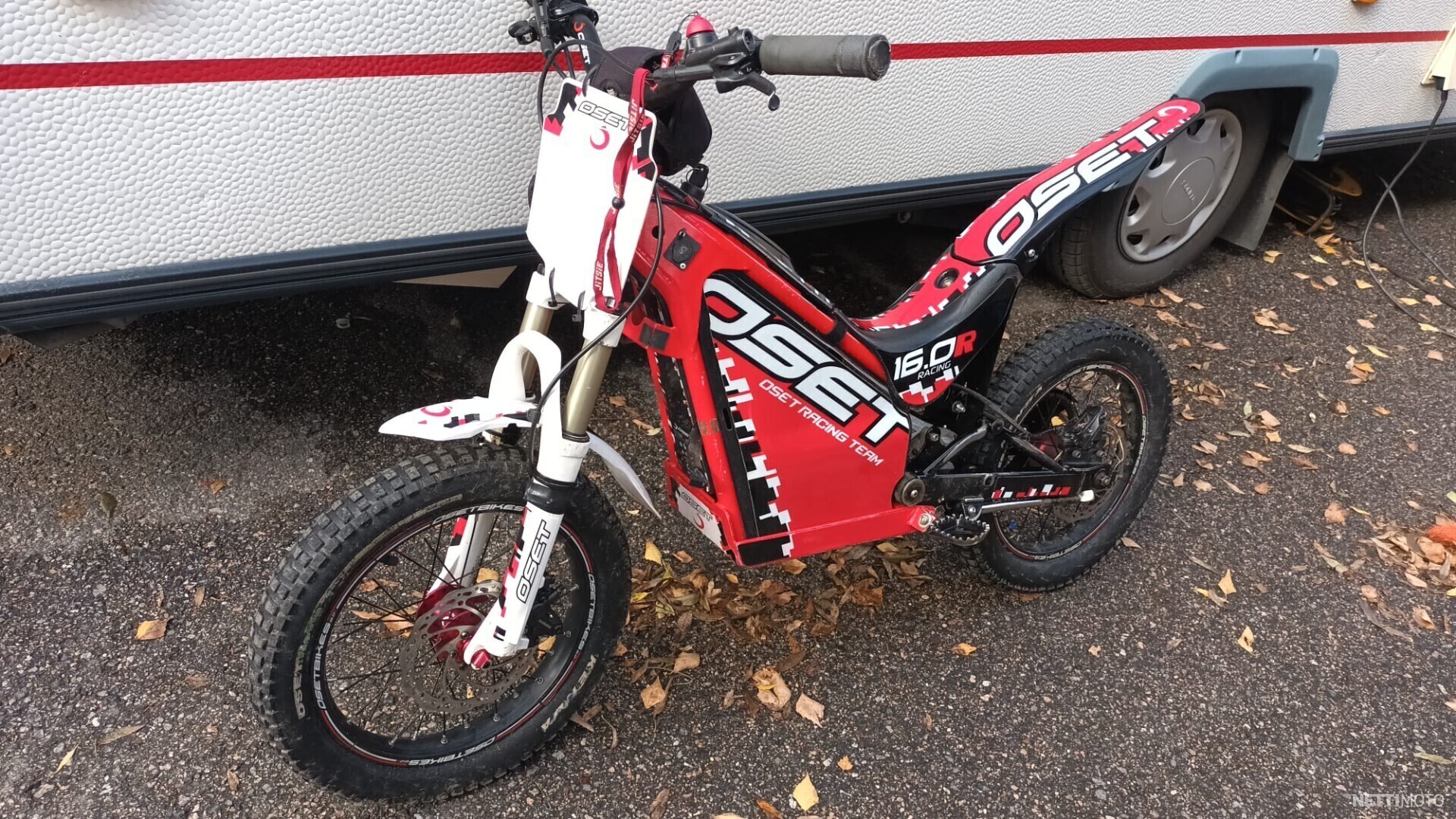 oset bike 16