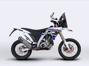 AJP Motors PR7 Adventure