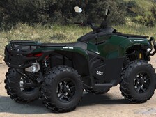 Can-Am Outlander - Vaihtolaitteet - motontx100-3005230 - 14610107