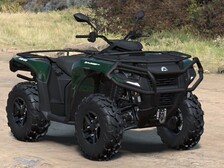 Can-Am Outlander - Vaihtolaitteet - motontx100-3005230 - 14610105