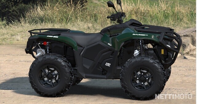 Can-Am Outlander - Vaihtolaitteet - motontx100-3005230 - 14610106