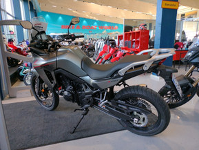 Honda XL