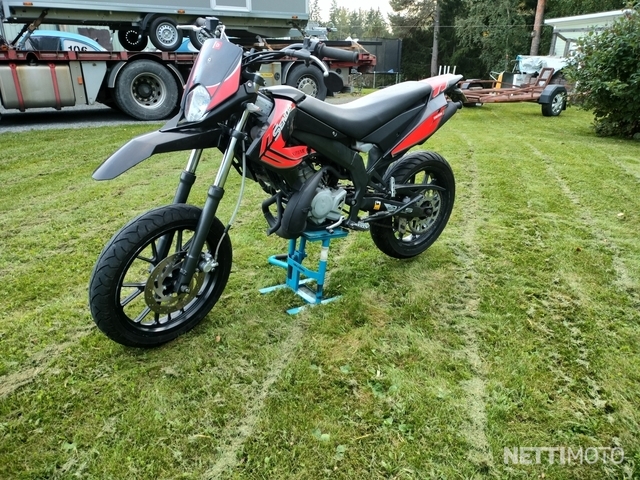 Derbi X Treme 50 Cm³ 2014 Akaa Mopo Nettimoto