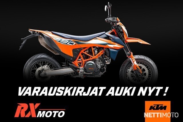 KTM 690