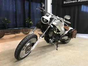 Honda VTR