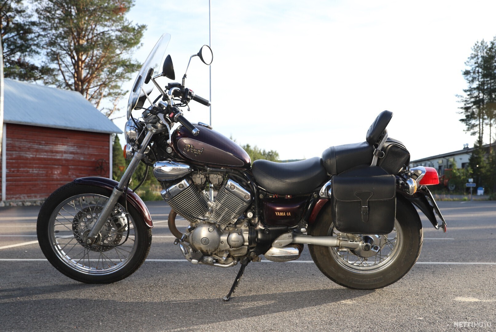 yamaha virago 535 olx