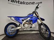Yamaha YZ