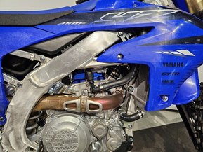 Yamaha YZ