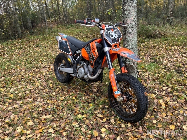 KTM 560 570 cm³ 2006 - Tyrnävä - Moottoripyörä - Nettimoto