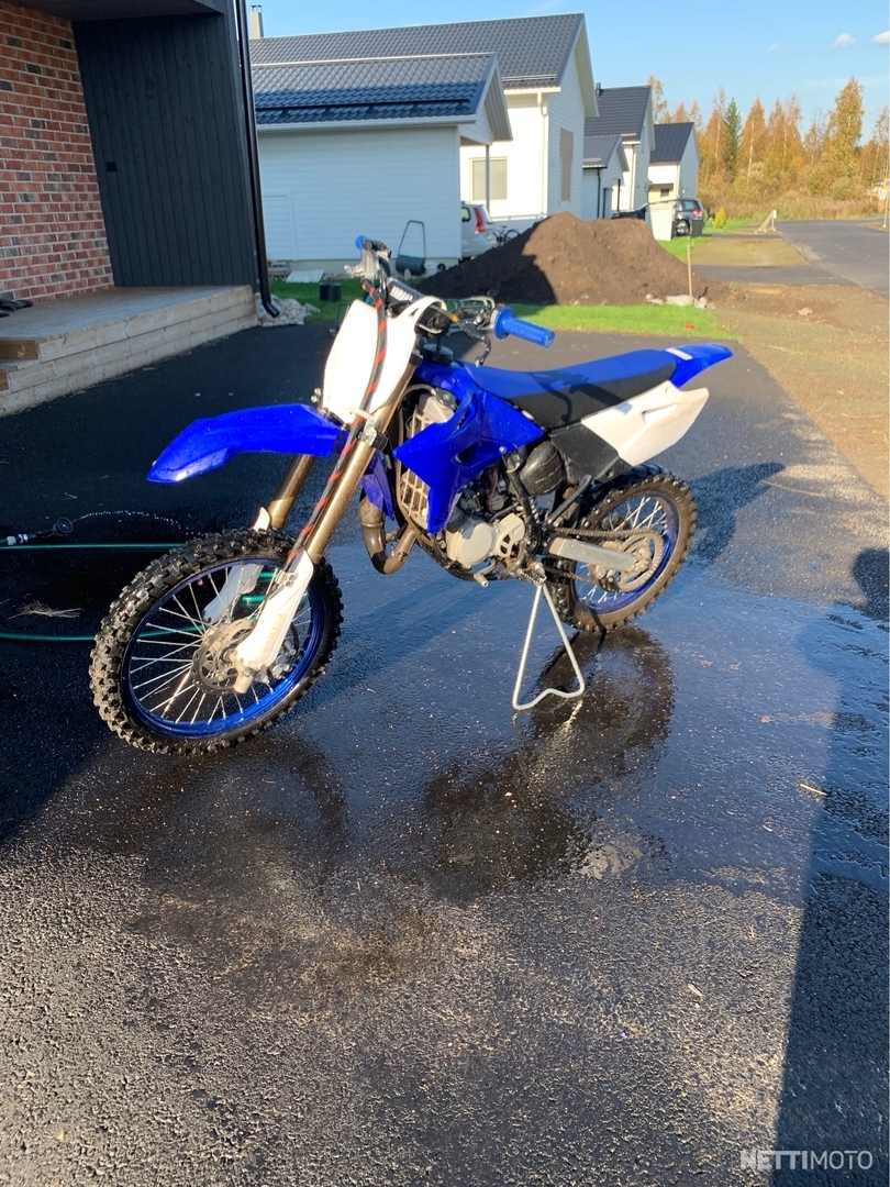 Yamaha YZ 85 LW 90 cm³ 2020 - Haukipudas - Moottoripyörä - Nettimoto