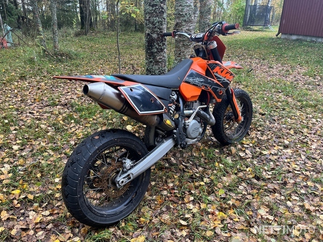 KTM 560 570 cm³ 2006 - Tyrnävä - Moottoripyörä - Nettimoto
