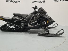 Polaris XCR
