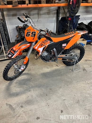 2001 ktm 125 online sx for sale