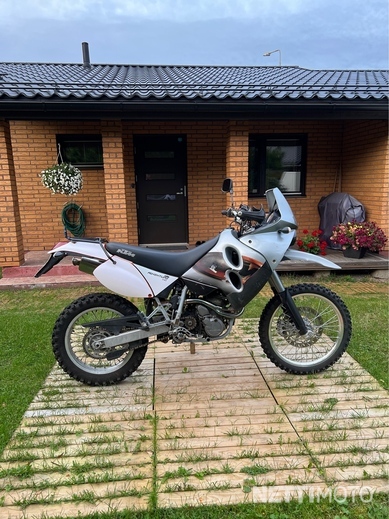 2002 ktm deals 640 adventure