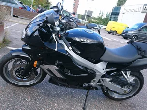 Triumph TT