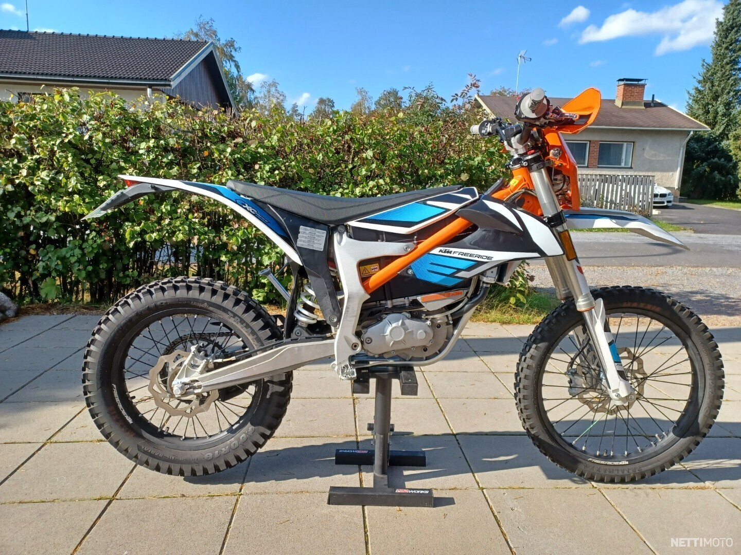 Used ktm freeride store electric for sale