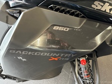 Ski-Doo Backcountry