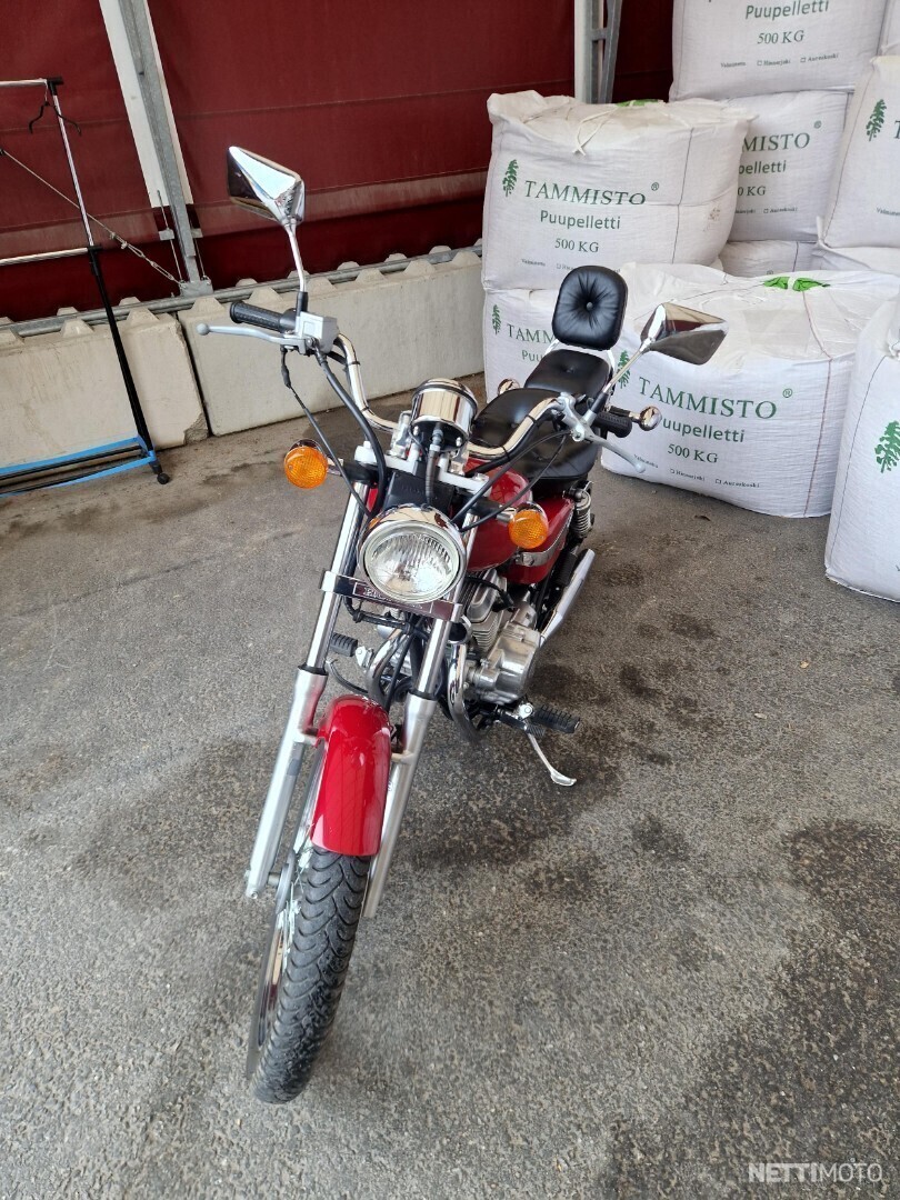 honda rebel olx