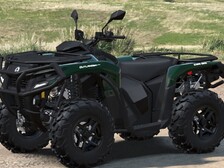 Can-Am Outlander - Vaihtolaitteet - motontx100-3005230 - 14688015