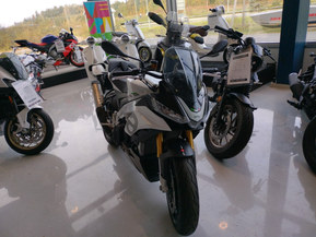 Aprilia Tuono