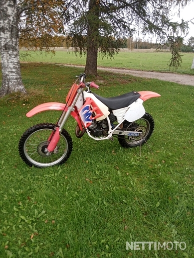 Honda cr on sale 125 1992