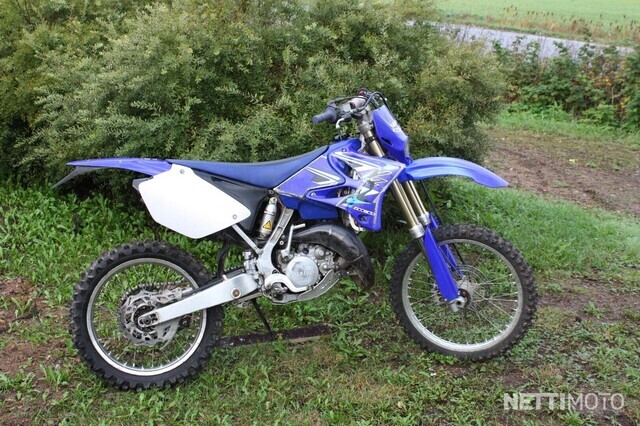 yz 125 2008