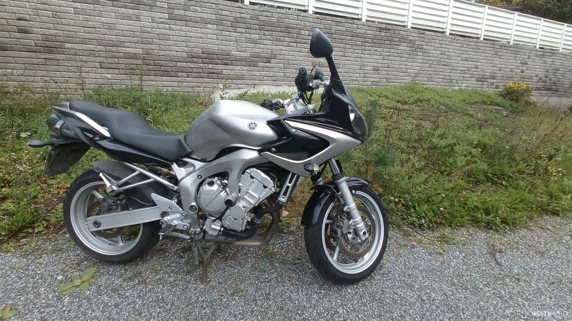 Yamaha fz6 on sale s 2004